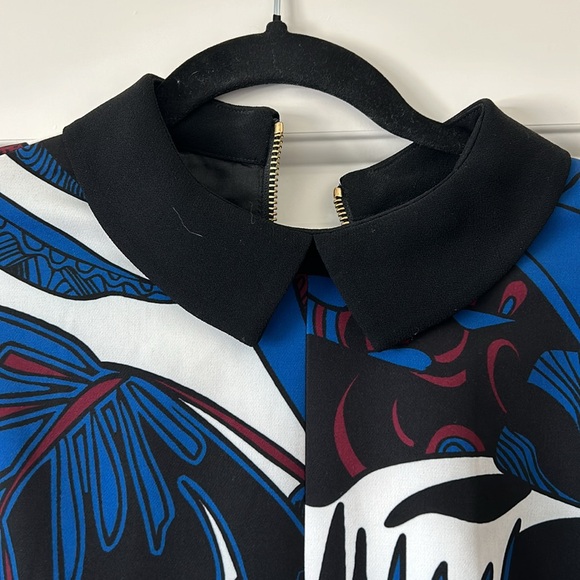 TES BAKER DRESS - Picture 2 of 7